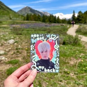 Meet your Posher, Elizabeth